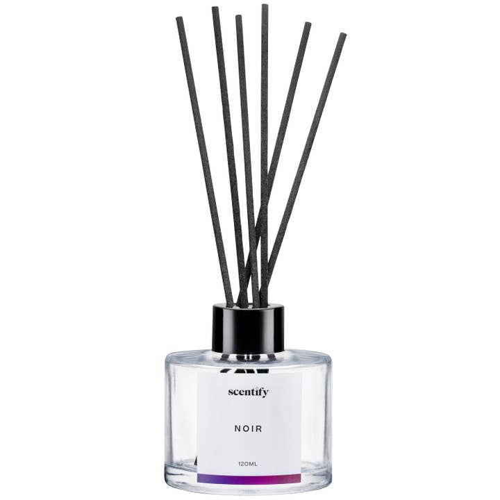 Reed Diffuser - Noir for wholesale by Scentify