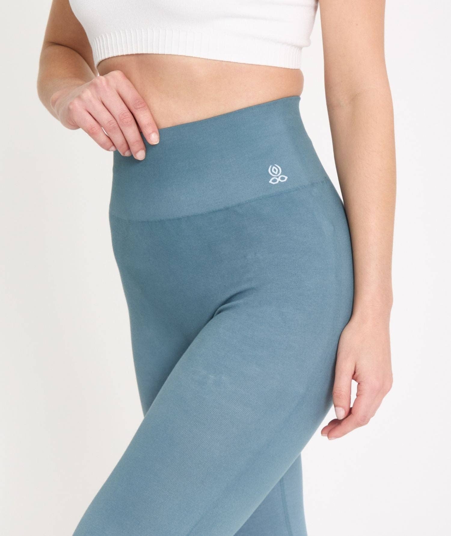 Yoga Searcher - Vente Legging de sport/d'intérieur – femme - KAVALI - Legging en coton deep-dye17