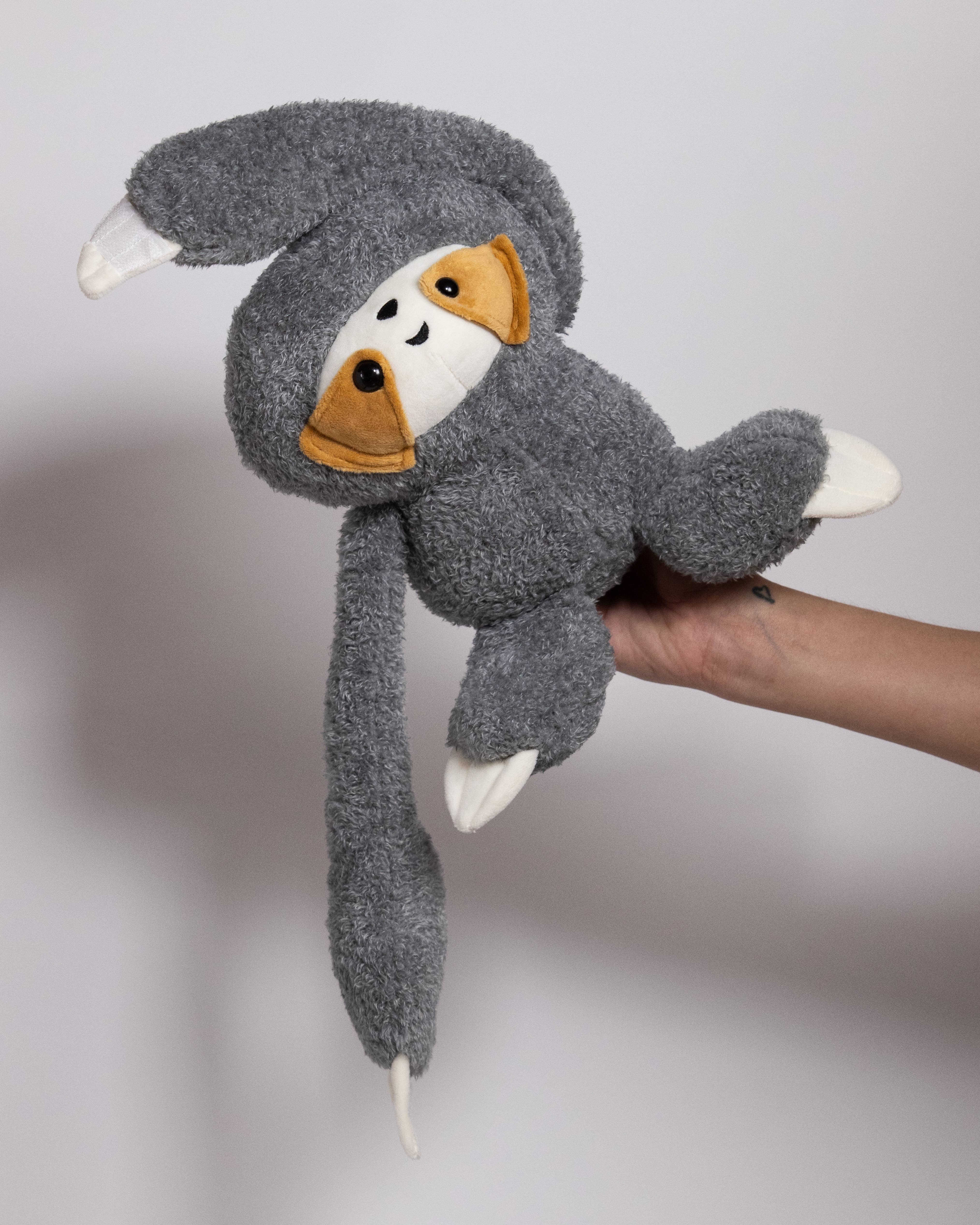 Scatterbrain – Peluche - Crianças e bebés por atacado – Sully, a preguiça6