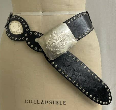 DAIRI - Wholesale Belt - Women's - Leather Belt B337