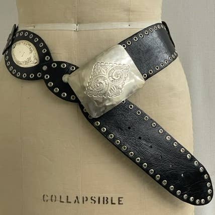 DAIRI - Wholesale Belt - Women's - Leather Belt B337