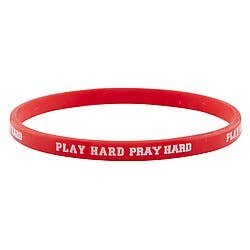 Faithworks by Creative Brands - Wholesale Jewelry Set - Silicone Bracelet Live 4pk3