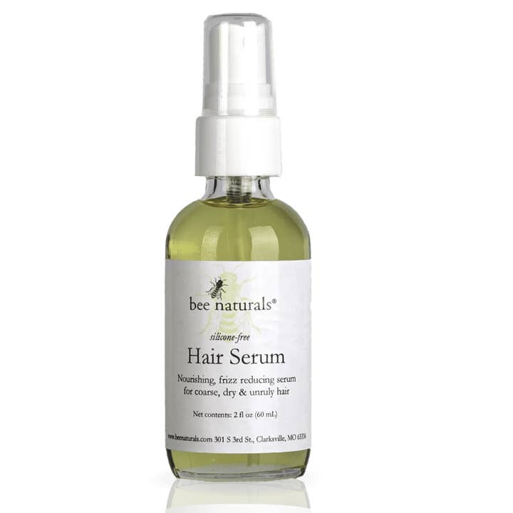 Hair Serum Silicone-Free for wholesale by Bee Naturals