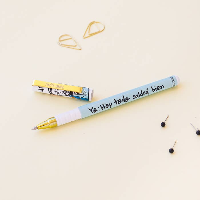 Pedrita Parker - Venta al por mayor Bolígrafo - Pack 2 Bolis Todo Bien1