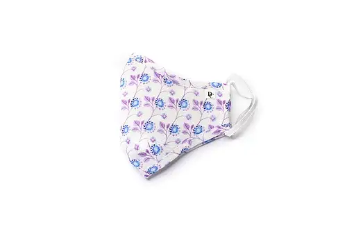 Designer Concepts - Wholesale Non-Medical Disposable Mask - Flor1