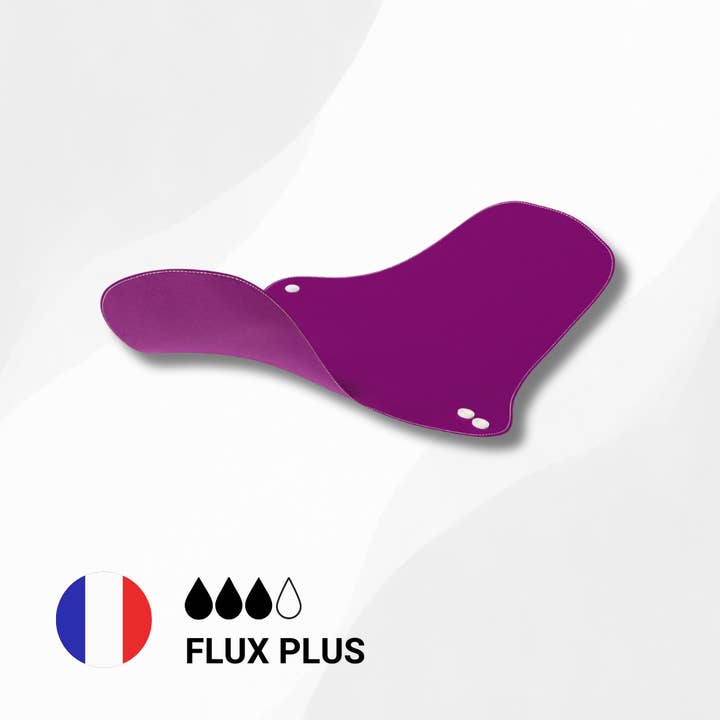 Plim Underwear - Vendita all'ingrosso Coppette mestruali - Assorbente lavabile Plus2