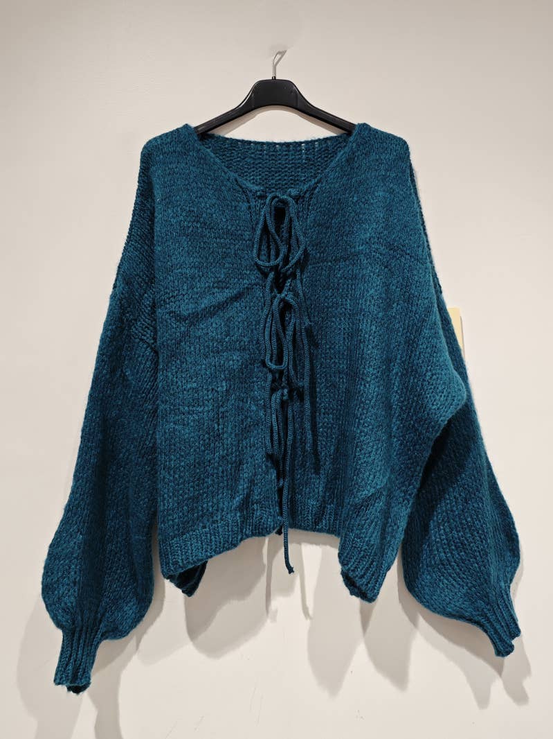 Pomelo paris – wholesale Kofta - Dam – ROMY Tröja Knut AH264