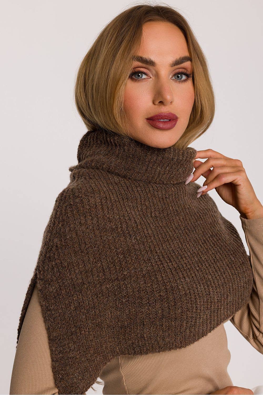 Lieber Deem Marktplatz - Wholesale Scarf - Women's - Tube scarf Model 219558 Moe4