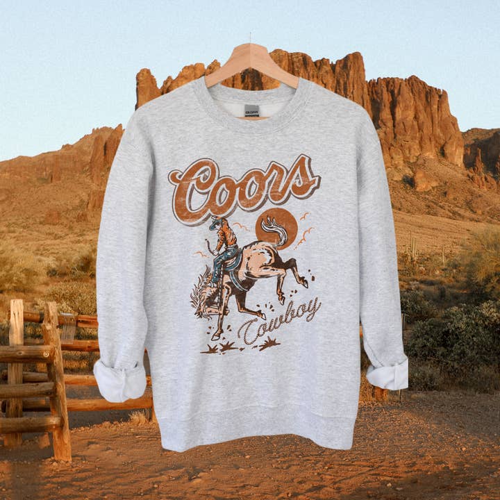 BUCKIN COWBOY for wholesale by Western Babes Boutique LLC