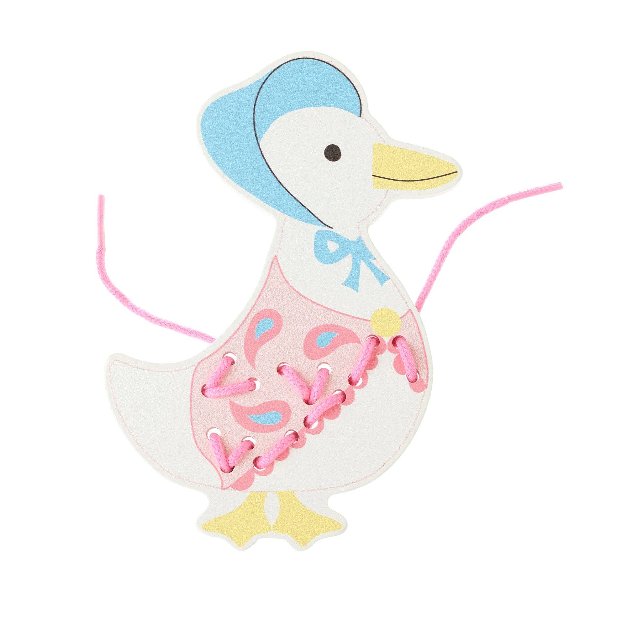 Orange Tree Toys – wholesale Material för broderi/korsstygn – Nytt Peter Rabbit™ broderiset (4-pack)3