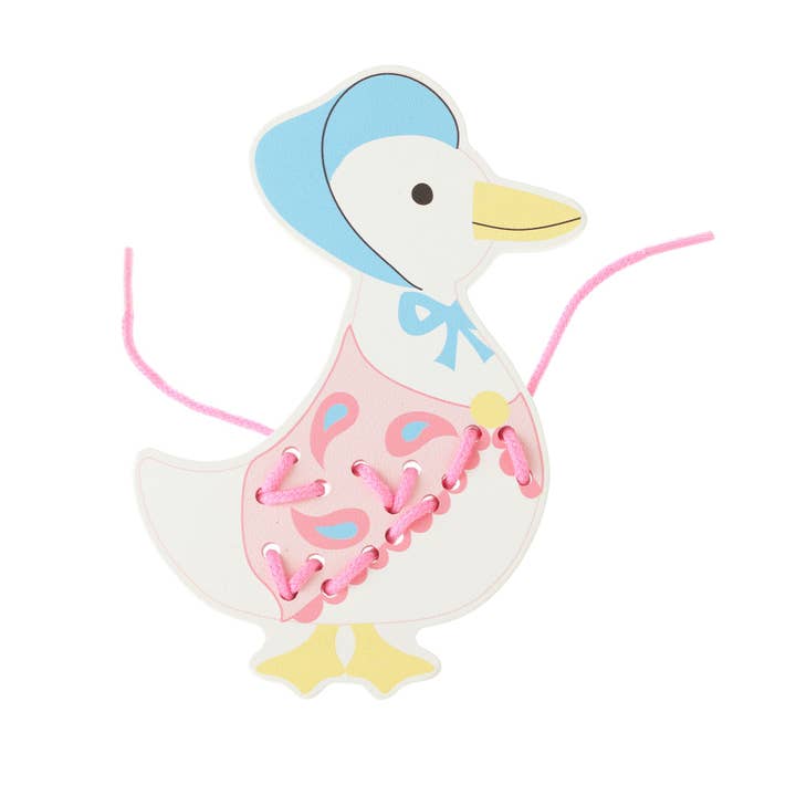 Orange Tree Toys - Wholesale Embroidery/Cross Stitch Supplies - NEW Peter Rabbit™ Stitching Kit (pack of 4)3