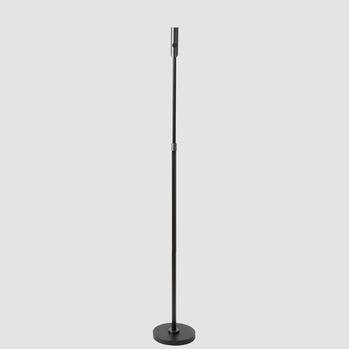 Poise Adjustable Floor Lamp in Graphite for wholesale by Tala