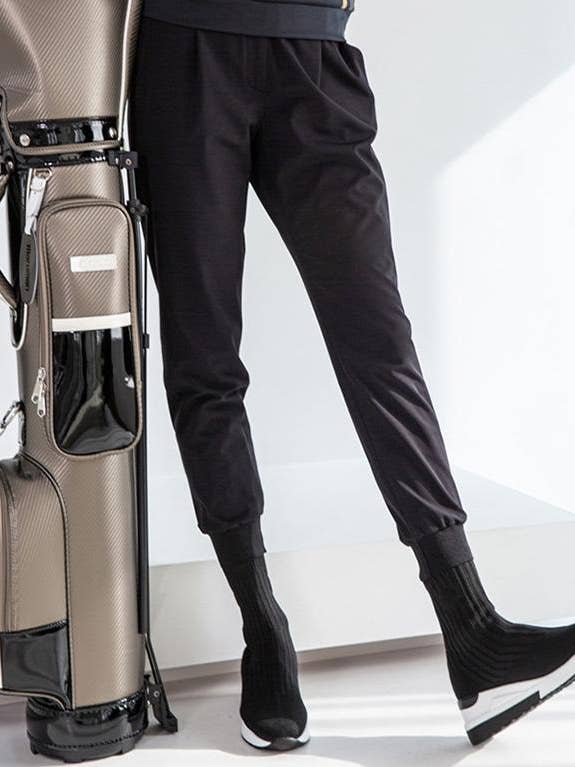 Joggingbroek met wijde banden voor wholesale door Nevermindall Golf