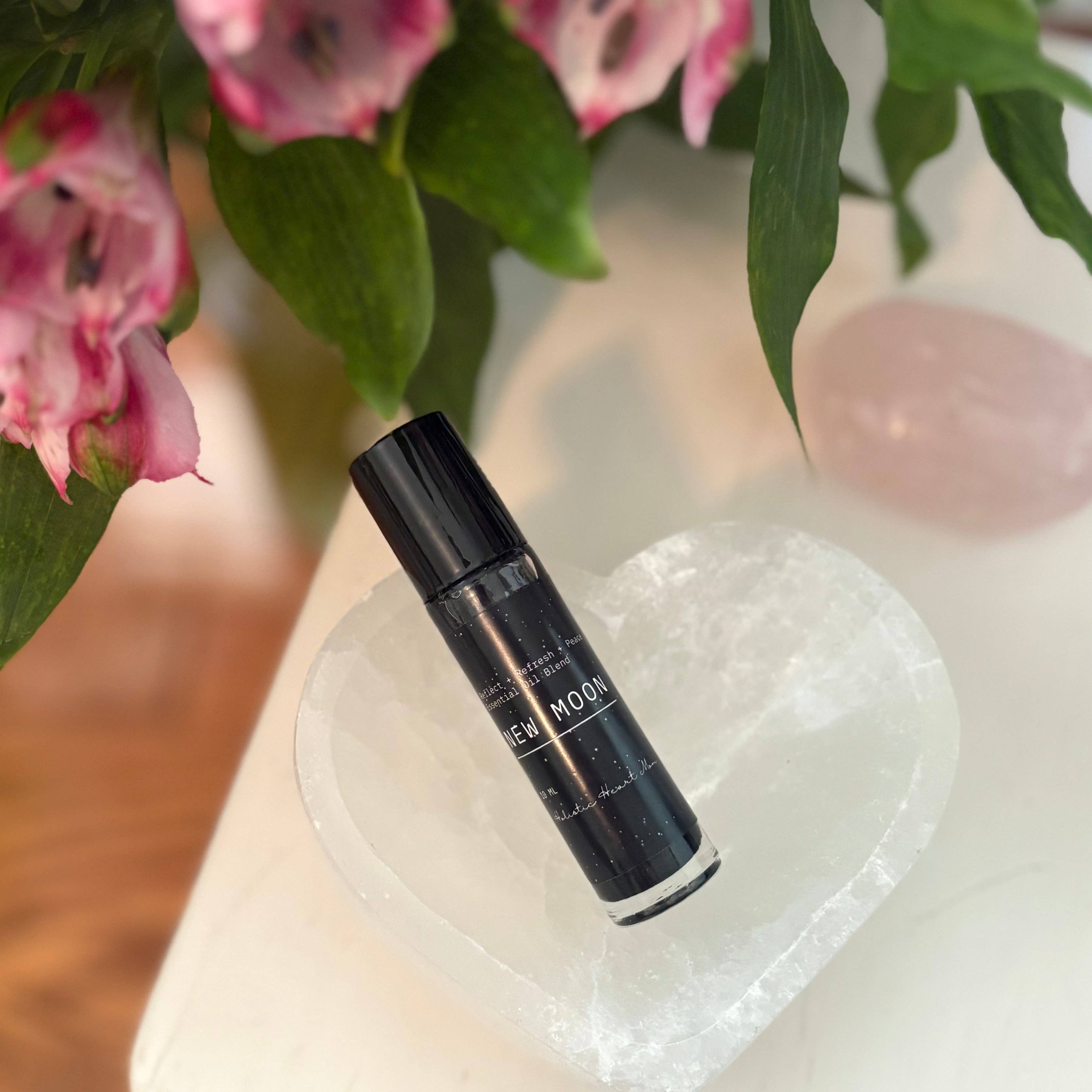 Heart + Herb Apothecary - Wholesale Essential Oil Roll-On - new moon blend
