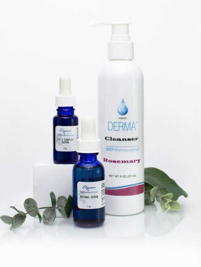 OILY SKIN PACKAGE OP 103 for wholesale by BBD Pharmaceuticals