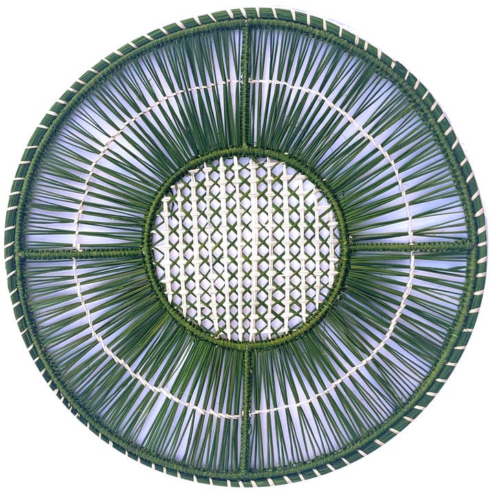 Tovaglietta Iraca, Oliva per la vendita all'ingrosso da parte di Tisch New York