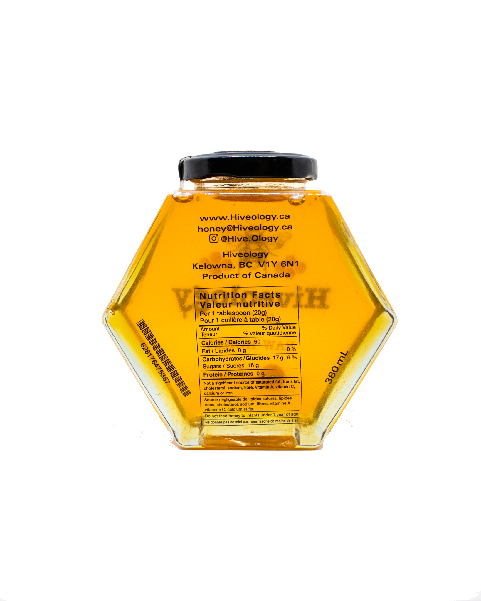 Hiveology - Wholesale Honey - Wildflower Honey (Liquid Honey)5