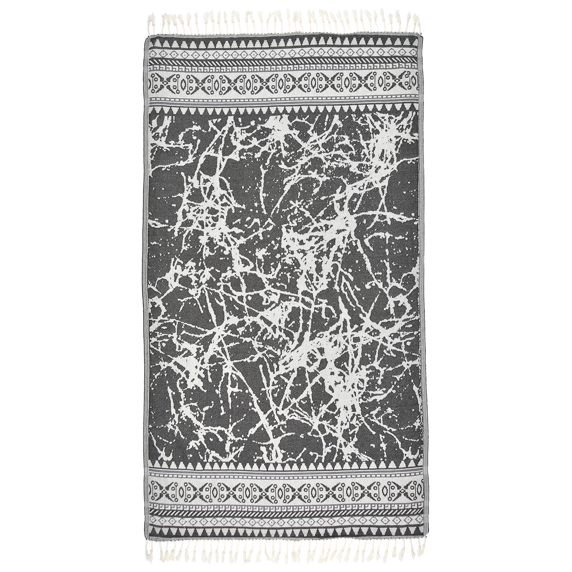 La Hammam - Wholesale Beach Towel - *Exclusive Seljuks Peshtemal Pure Cotton Beach Towel16