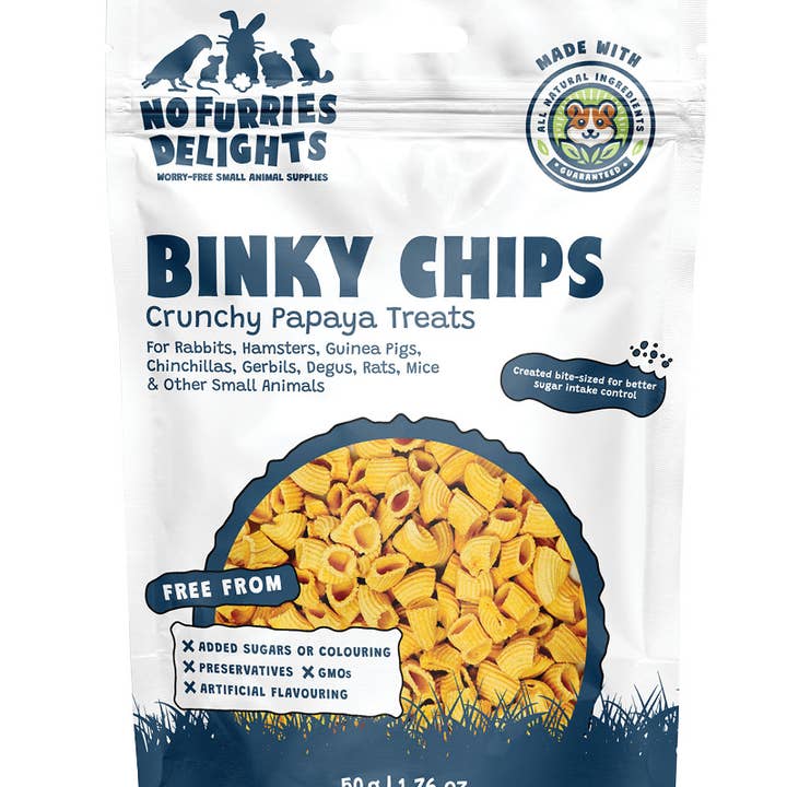 Binky Chips | Pill Pocket for Small Animal and other Purchase Wholesale animal medication. Free Returns & Net 60 Terms on Faire trending on Faire.