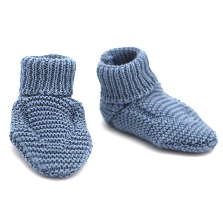 Premiers Moments - Paris - Wholesale Slippers – Baby - Ocean Slippers0