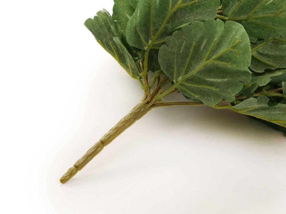 Closer2Nature – wholesale Artificial flowers – Artificial 30cm Purple Pansy Plug Plant4