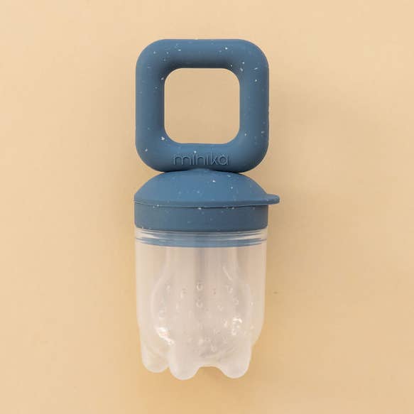 Mordedor de silicona - Indigo para venta al por mayor de Minika