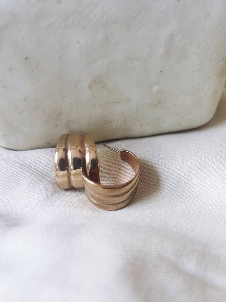 Ridge Hoops for wholesale by Undercurrent