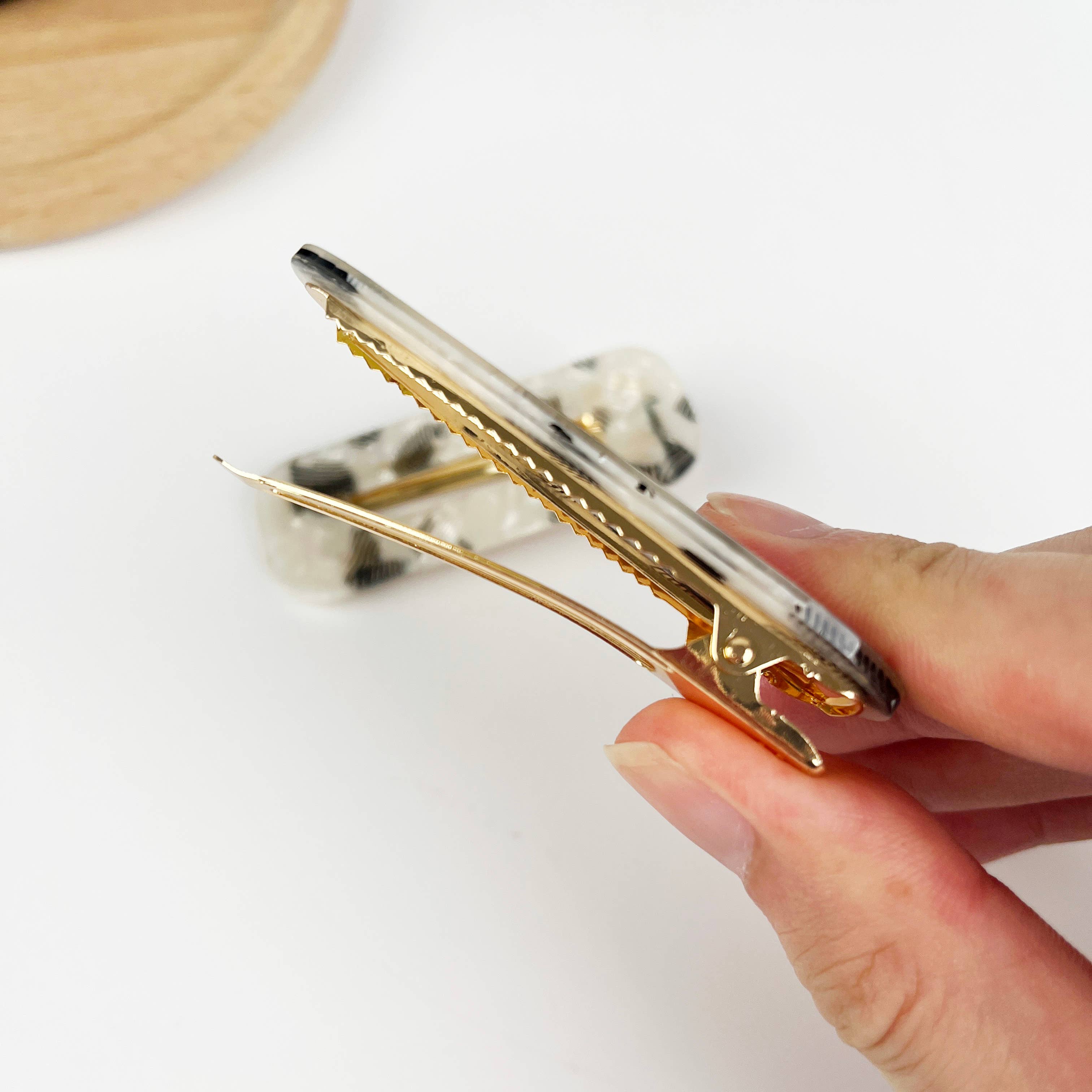 TheDivaSoap - Vendita all'ingrosso Fermaglio per capelli - Donna - Fermagli per capelli estivi multicolore a becco d'anatra3