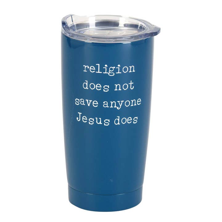 Becher Religion rettet Navy nicht 20 oz für den Großhandel von Dicksons