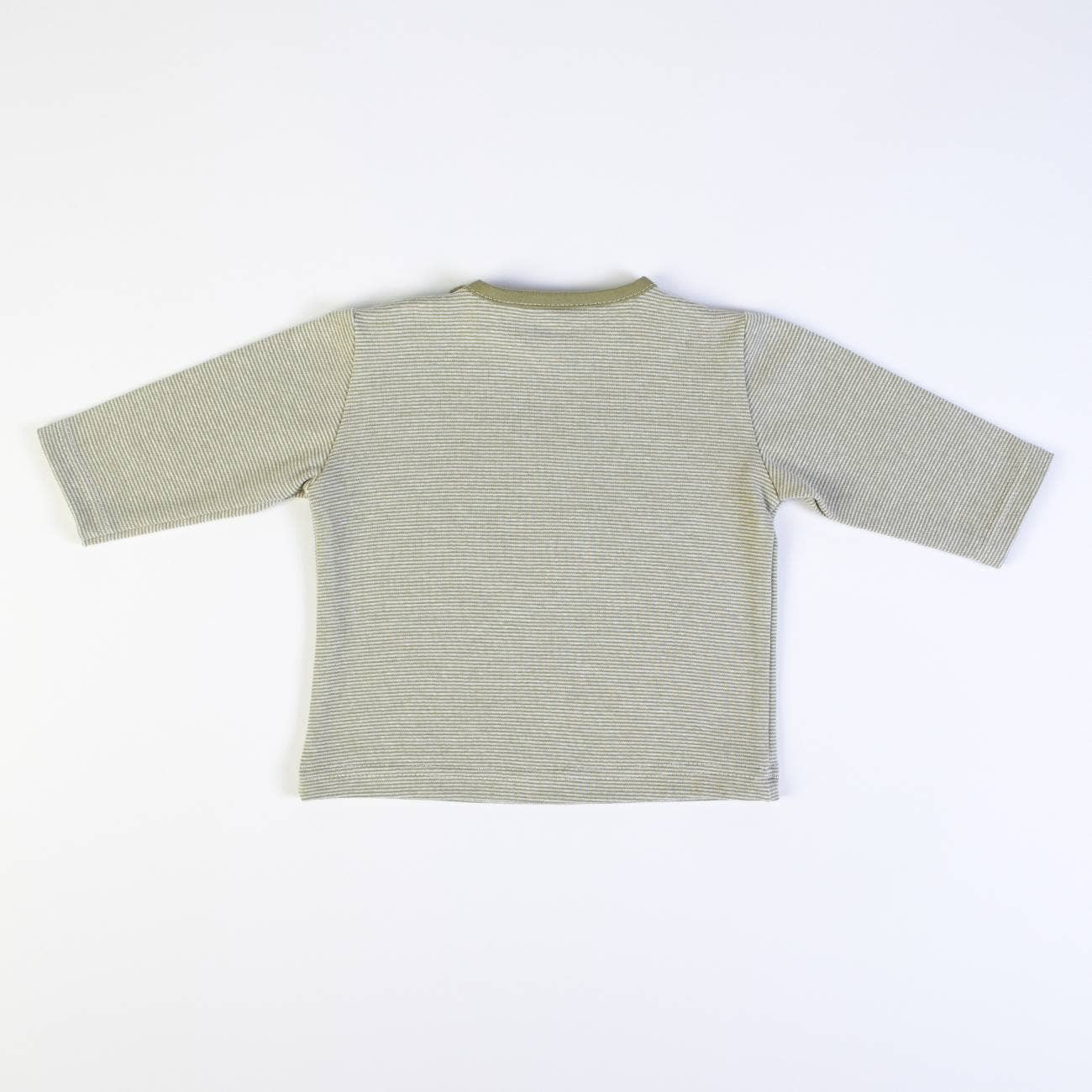 Brown green 16582 - Dungarees + t-shirt - AW 25-26 for wholesale on Faire5