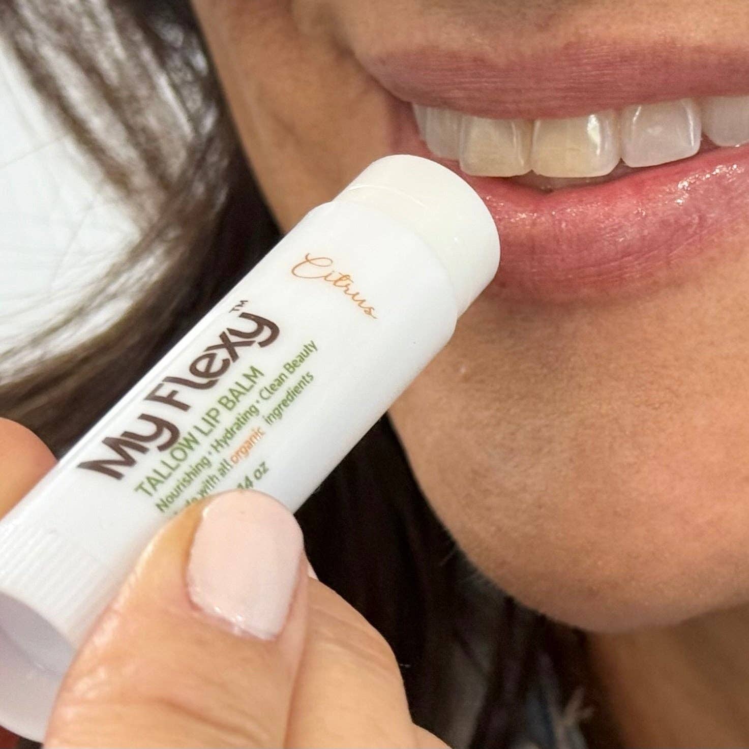 My Flexy - Wholesale Lip Balm - Tallow Lip Balm - 1 Pack12