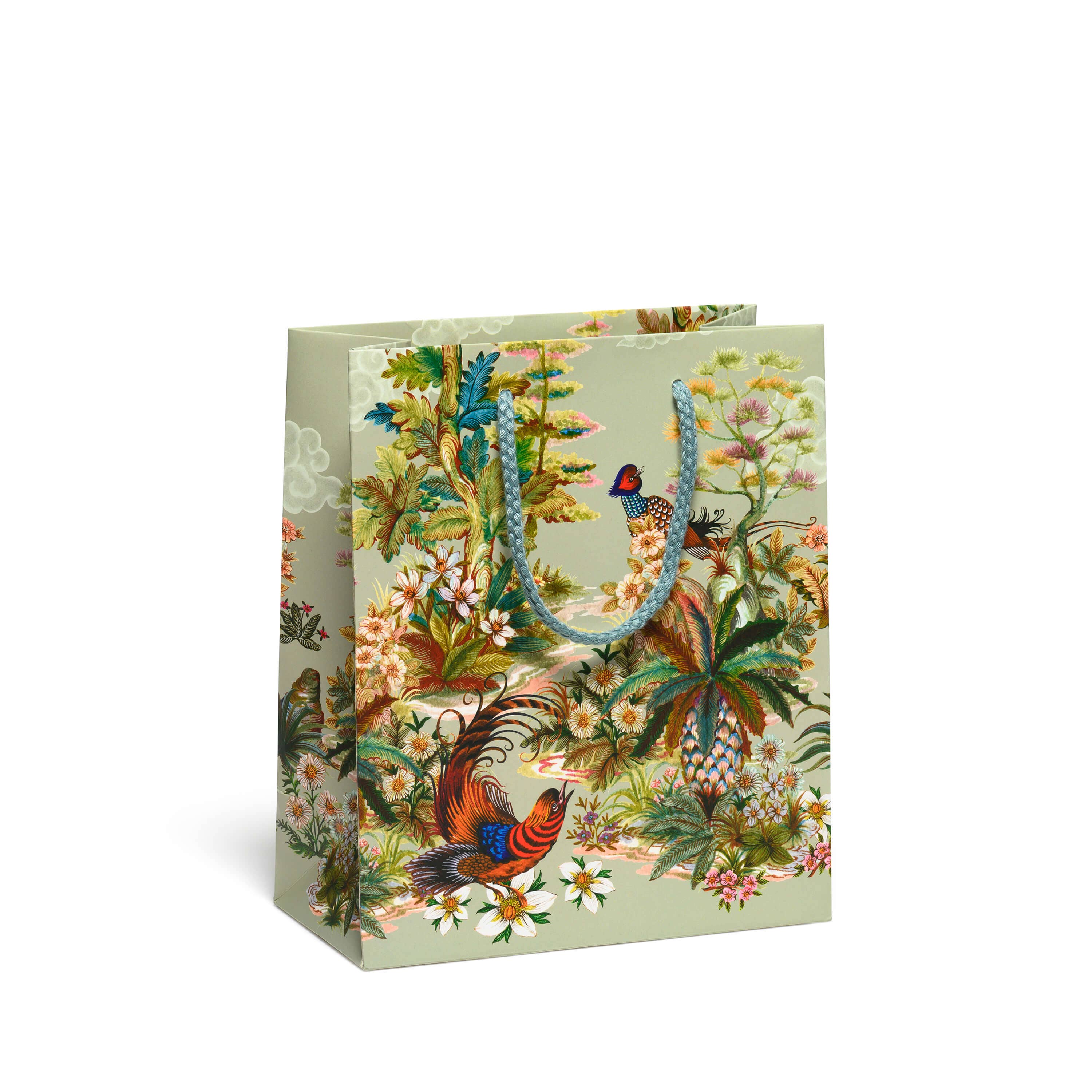 Red Cap Cards - Vendita all'ingrosso Buste regalo - Sacchetti regalo Quail Garden0