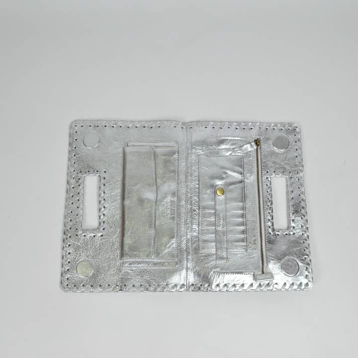 STUDIO CALEIDOSCOPE - Vente Pochette – femme - Portefeuille Gina Clutch3