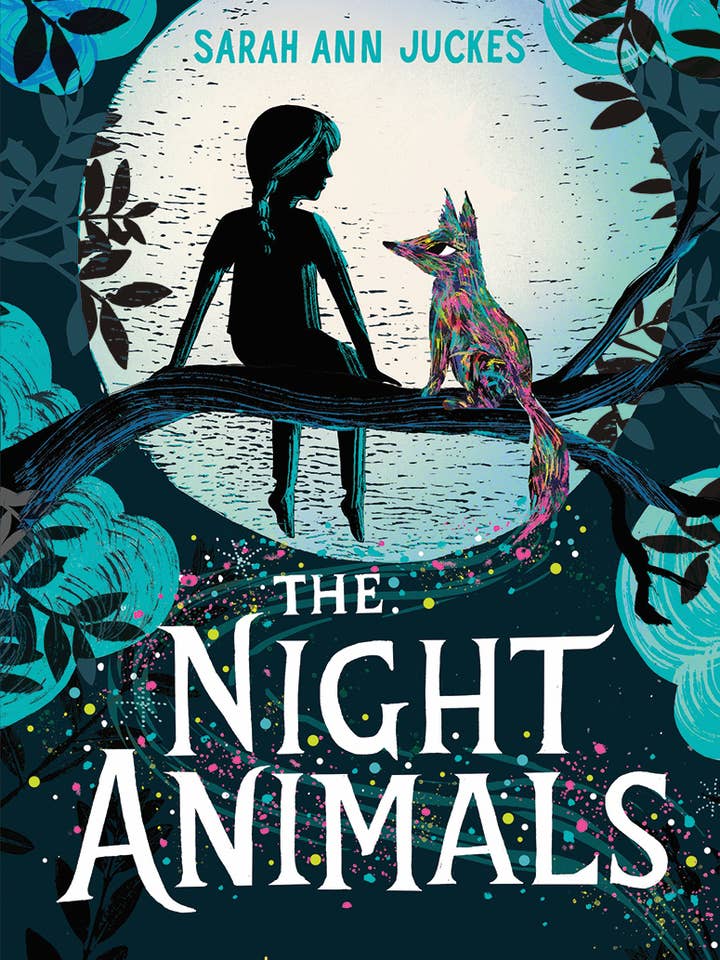 Les animaux de la nuit pour la vente par EDC Publishing