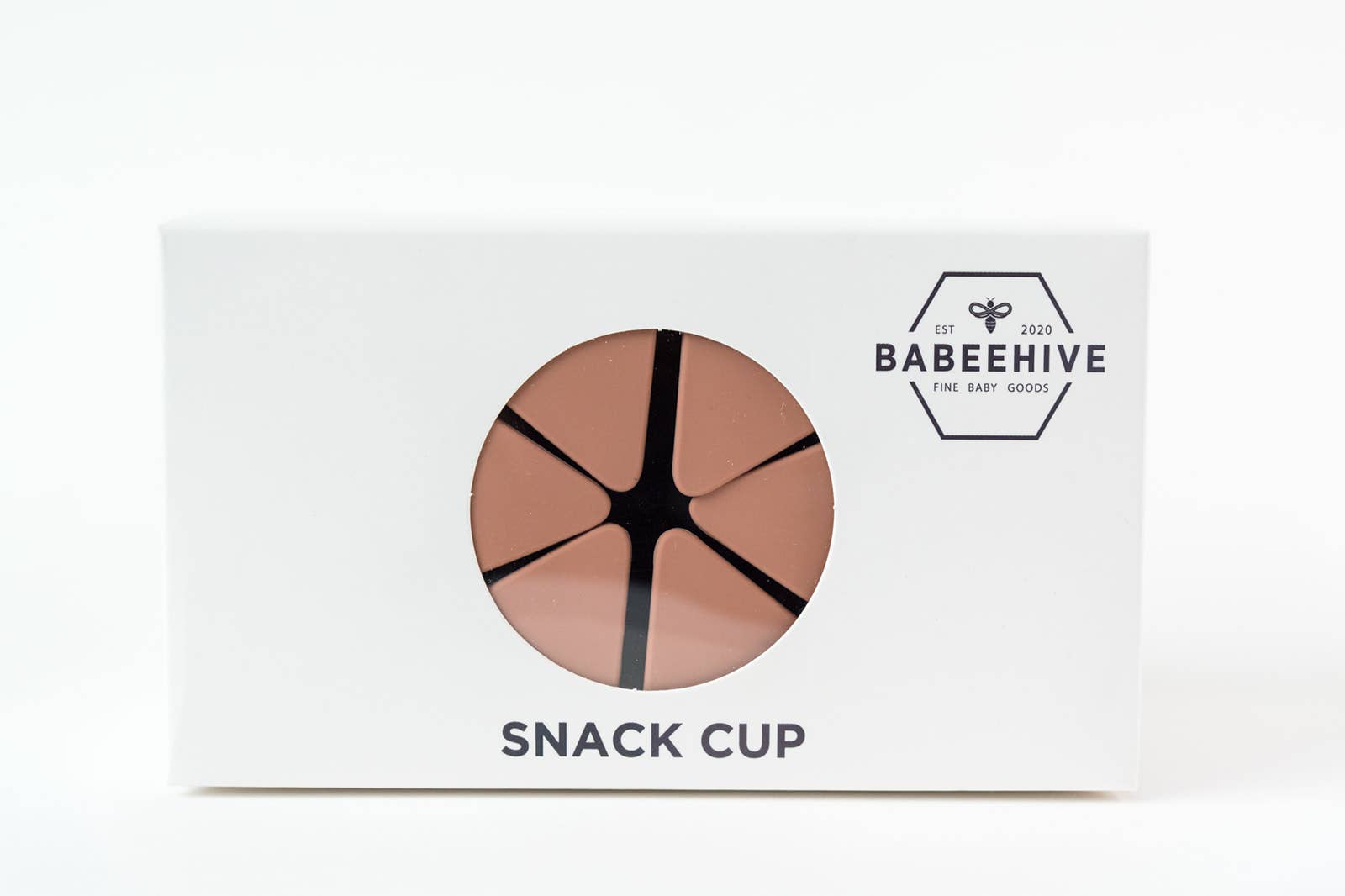 Babeehive Goods - Wholesale Snack Box - Kids & Baby - Silicone Snack Cup with Lid21
