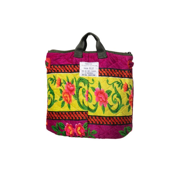 Puebco - Wholesale Tote Bag - Women's - MAO'S HELMET BAG16