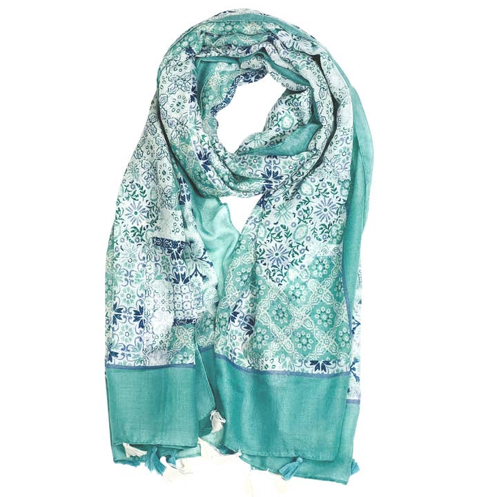 COTTON SCARF FOR WOMEN for wholesale by scaarf.com