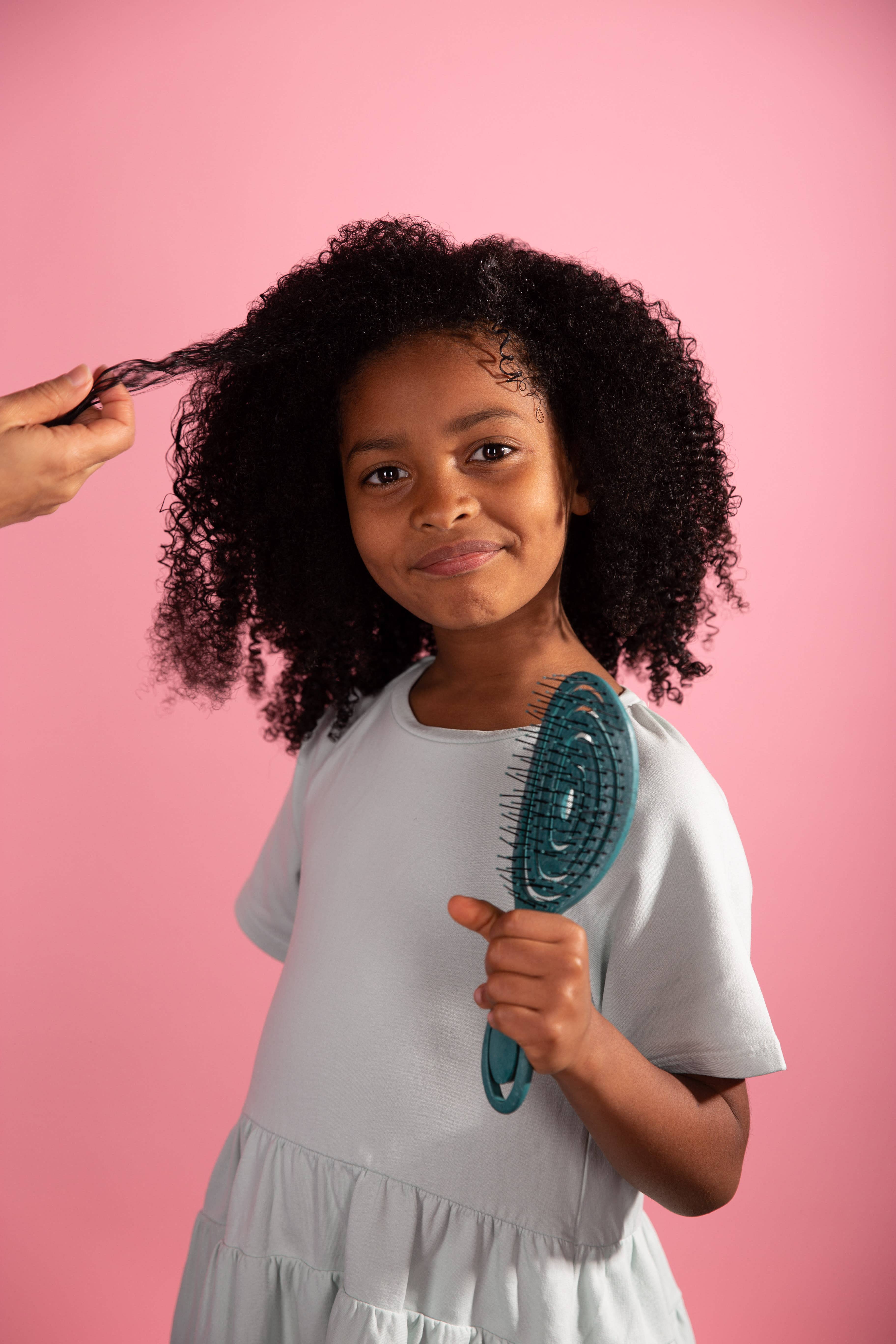 NUTREEOIL - Vente Peigne/brosse à cheveux - Brosse démêlante pour cheveux2