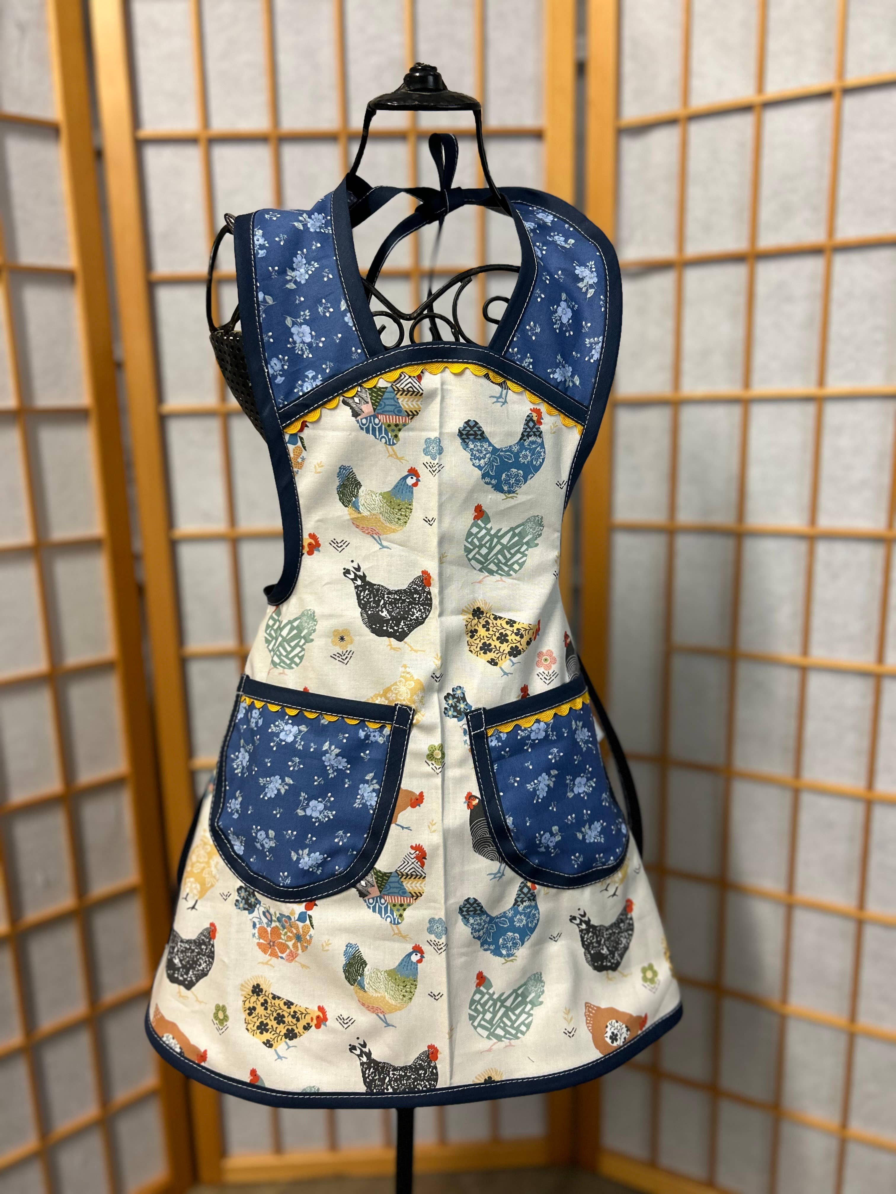 Olive Loom - Wholesale Apron - Aprons for kids6