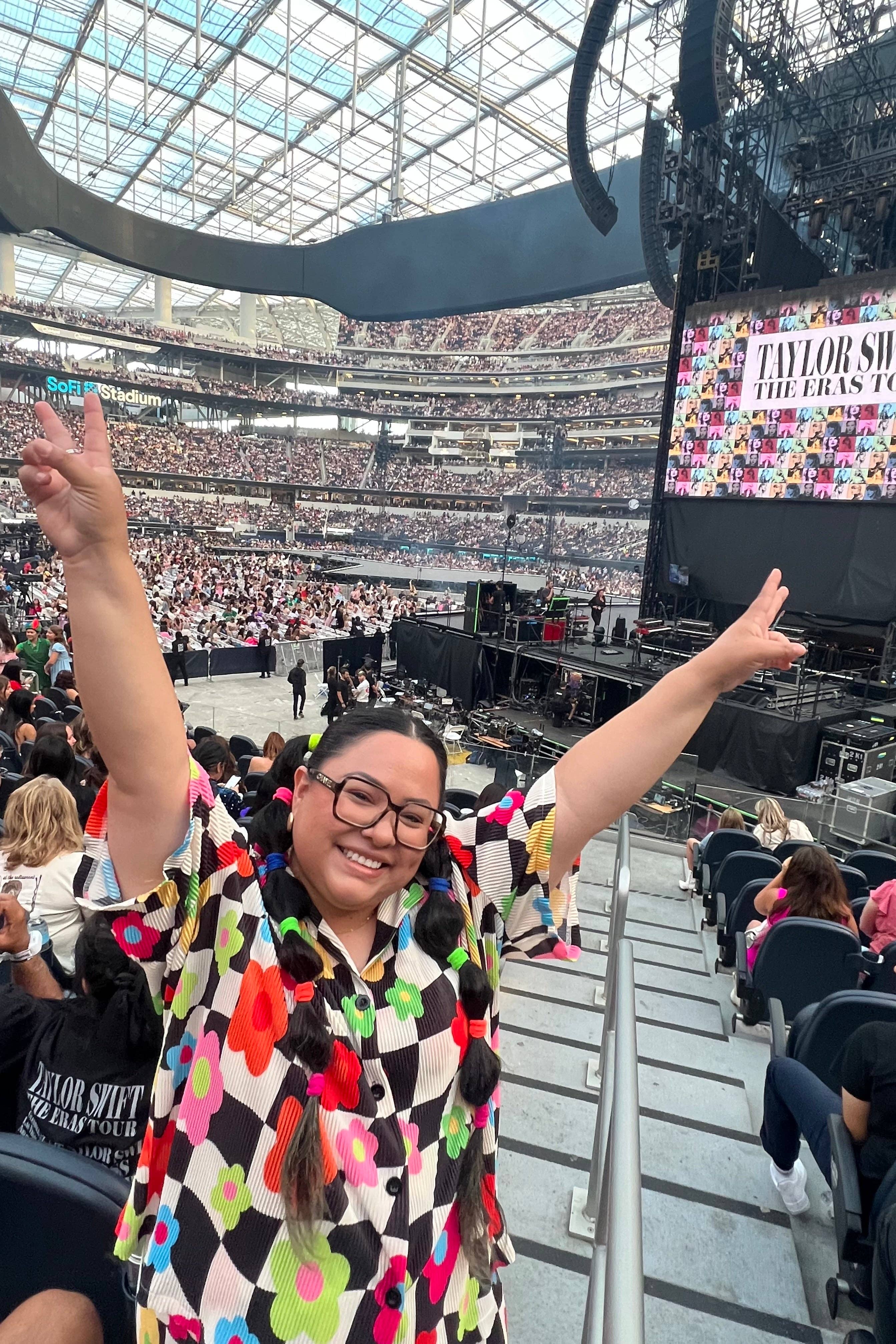 Taby Originals – wholesale Set med topp och byxa – Dam – TABY ORIGINAL: In My Blooming Era Plisse Set I STORLEKAR XS-5X***22