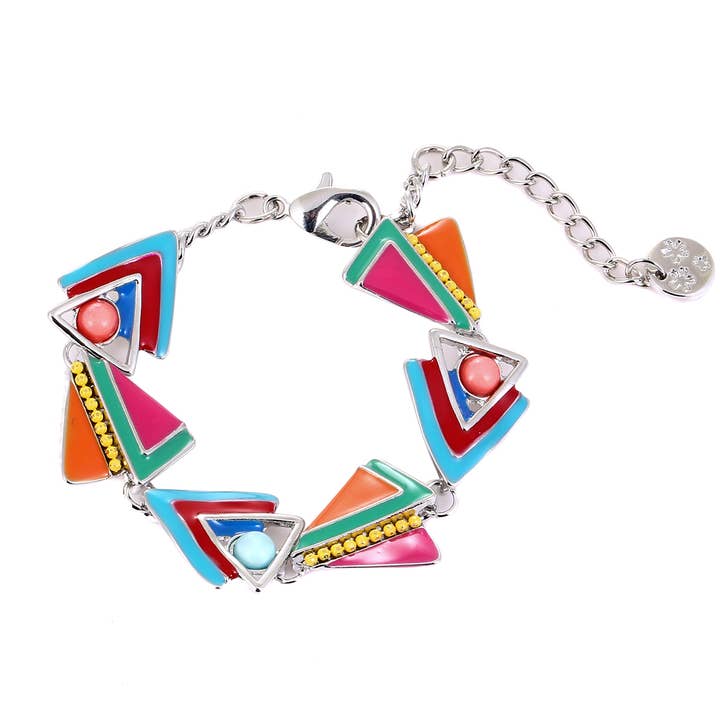 BRACCIALETTO 20PEBR032 per la vendita all'ingrosso da parte di Blossom bijoux