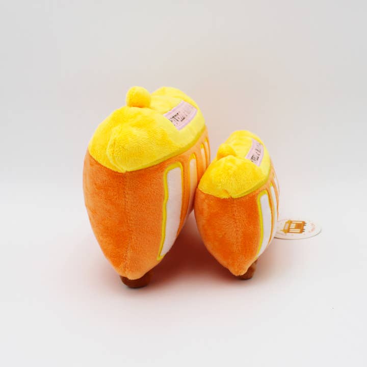 Tomoko Maruyama - Wholesale Stuffed/Plush Toy - Kids & Baby - San Francisco Cable Car Plush Toy3