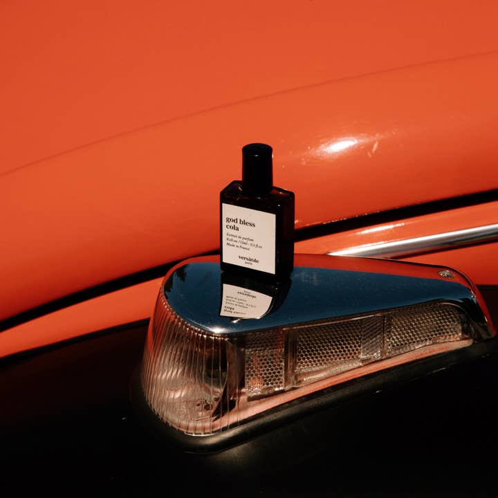 VERSATILE PARIS - Wholesale Roll-On Fragrance - GOD BLESS COLA