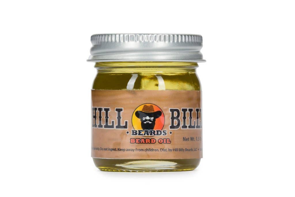Hill Billy Beards – Produto de estilo de barba por atacado – Óleo de barba