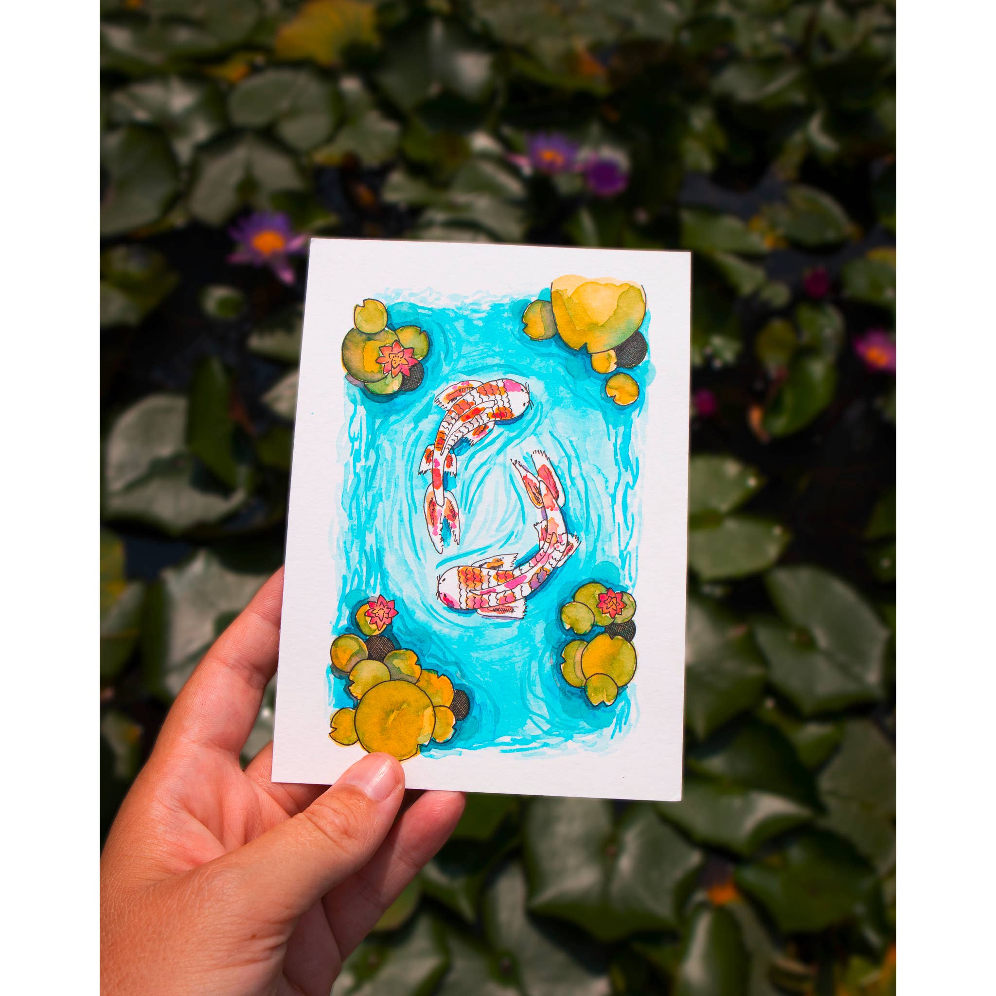 Tombow Pen & Pencil GmbH - Wholesale Paint Set - Tombow ABT Dual Brush Pens Set – Carpe Koi Japan Edition2