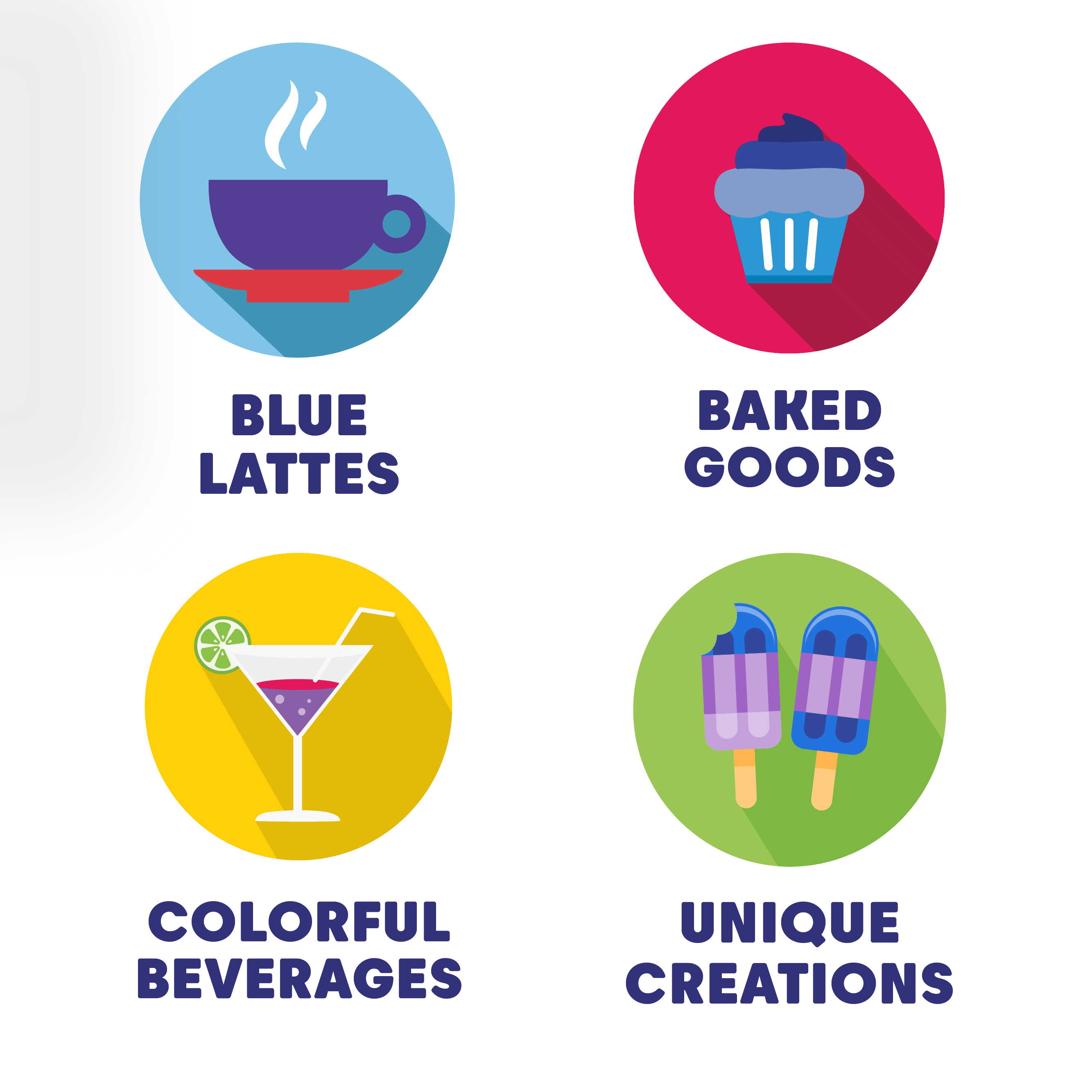 Wilderness Poets - Wholesale Protein/Superfood Powder - Blue Butterfly Pea Flower Powder (Blue Matcha)13