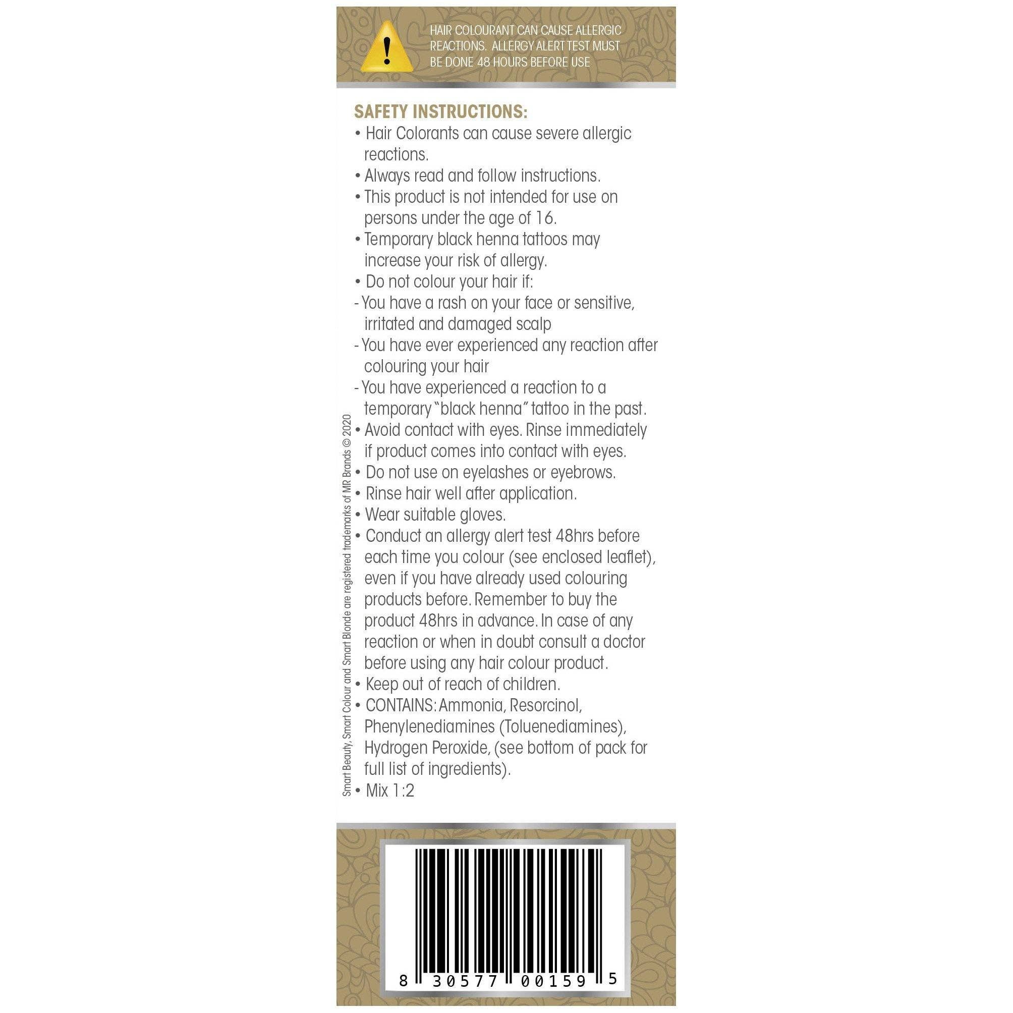 Smart Beauty Shop – wholesale Hair dye – Blonde+plex | Ash Blonde Permanent Hair Dye  | VEGAN4