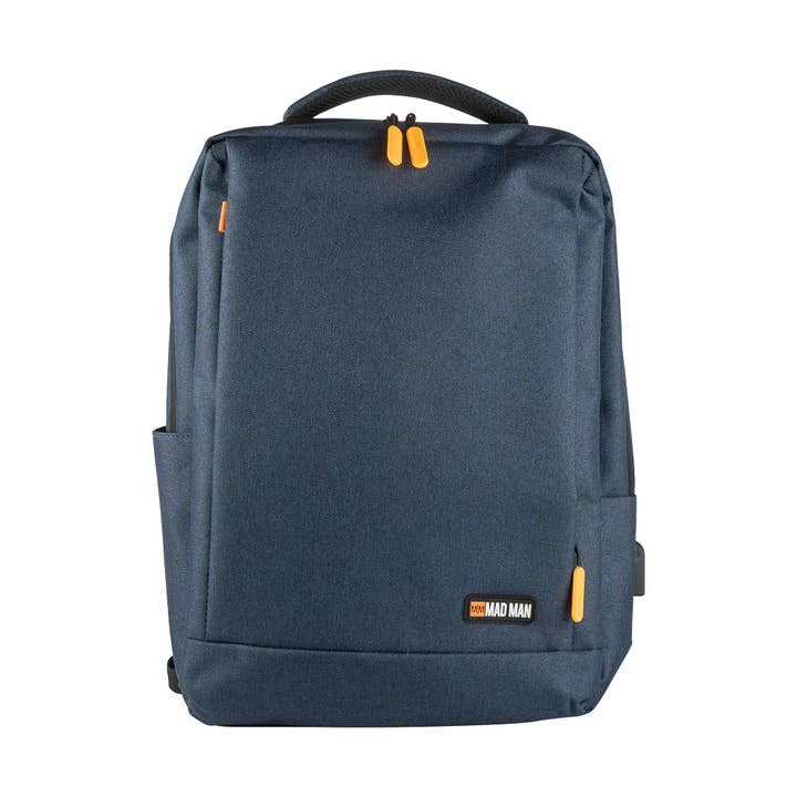 Mad Man - Wholesale Backpack - Unisex - Boulevard Backpack2