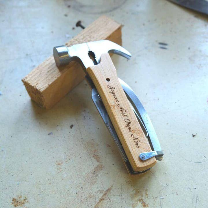 My Bambou - Wholesale Handy Tool - Multifunction Hammer to Customize - My Bambou1