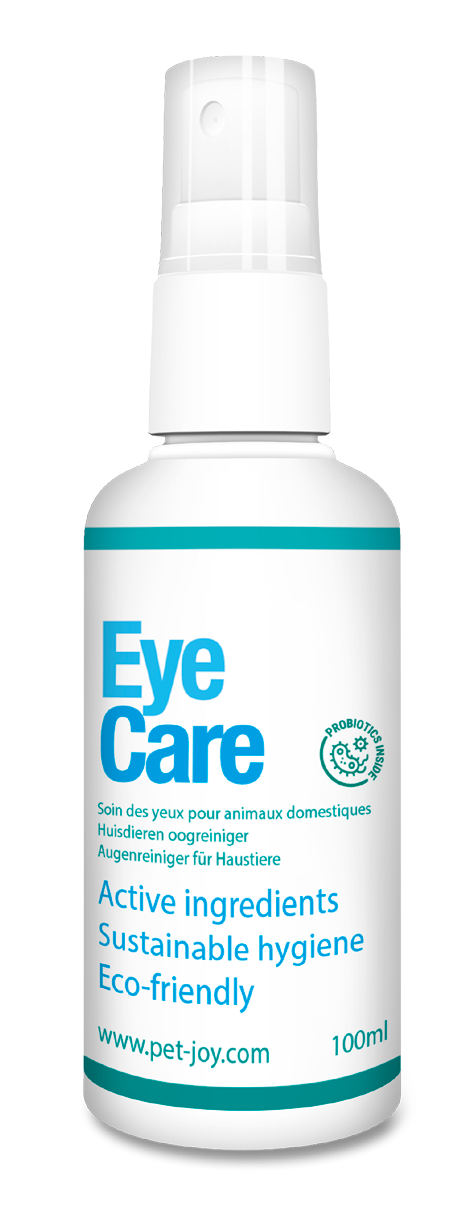 Pet-Joy Products – Großhandel Haustierpflegeprodukt – Hund – Pet-Joy The Doggycare - Augenpflege 100 ml0